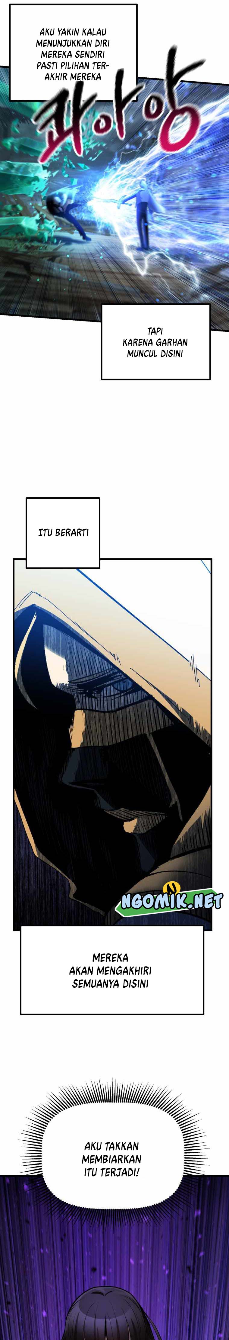 Otherworldly Sword King’s Survival Records Chapter 139 Gambar 16